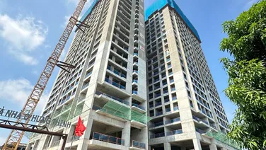 🌇 Mở bán đợt cuối 2024 - Căn hộ 2PN và 3PN giá vừa xinh, thanh khoản mượt mà tại The Fibonan