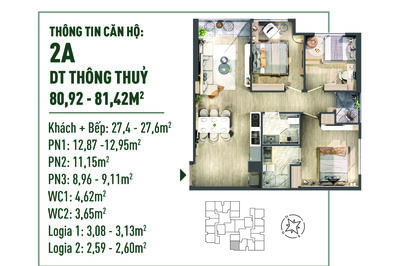 Sức nóng của căn hộ tại The Fibonan không có dấu hiệu hạ nhiệt - Hãy đến và sở hữu ngay