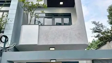 Nhà xinh giá đẹp Phạm Ngọc Thạch P6 Q3 chỉ 3 tỷ 150. Gần hồ Con Rùa, xây 3 tầng 52m2, hẻm oto