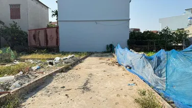 Bán đất thôn Trung Hậu Đông, Tiền Phong, Mê Linh, Hà Nội, Full thổ cư. DT 46m, giá 2 tỷ.