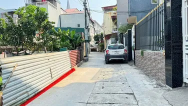 Bán đất tổ 11, TT Quang Minh, Mê Linh, HN. Đường thông, oto tránh. DT 54m, giá 2,54 tỷ.