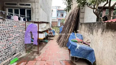 CC bán đất thôn Trung Hậu Đoài, Tiền Phong, Mê Linh, HN. Oto đỗ. DT 74m, giá 2,275 tỷ.