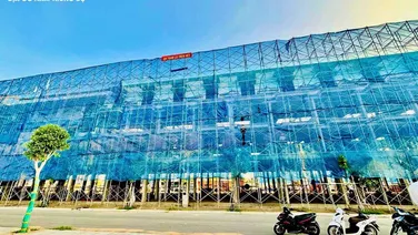 🔥 MỞ BÁN ĐỢT 1 ĐÔ THỊ BIỂN BÌNH SƠN OCEAN PARK NINH THUẬN 🔥