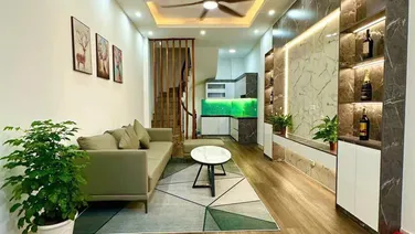 Hàng Xóm TIMES CITY 35m2 5T – Tặng Toàn Bộ Nội Thất – Mới Đẹp Ở Luôn