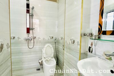 Nhà đẹp phố Minh Khai - 39M x 4 Tầng, giá chỉ 4.35 tỷ - Hai Bà Trưng