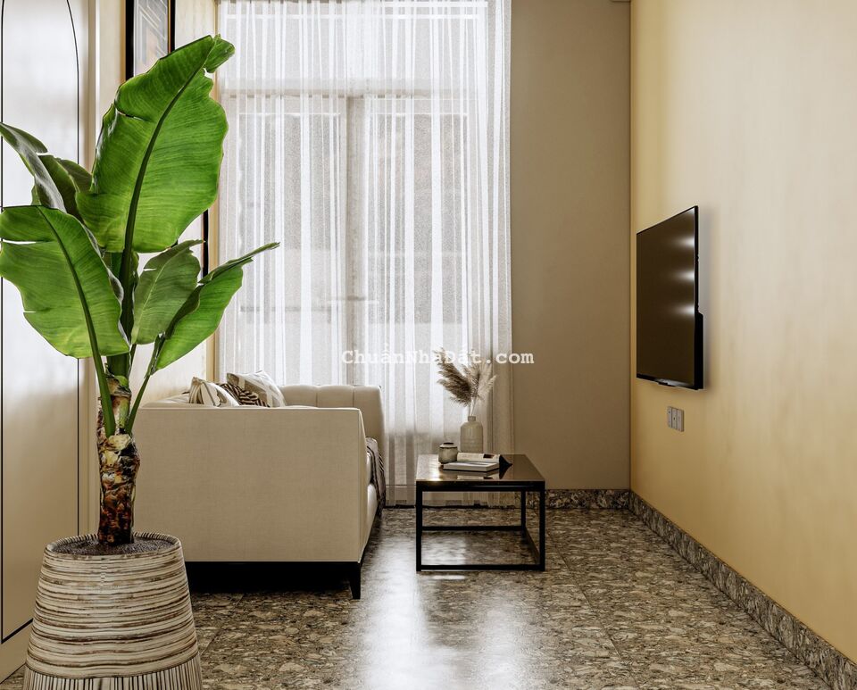 Chung Cư Mini Cao Cấp Mới Xây 2PN/1PN/ STUDIO Ban công- Ngã Tư Hàng Xanh