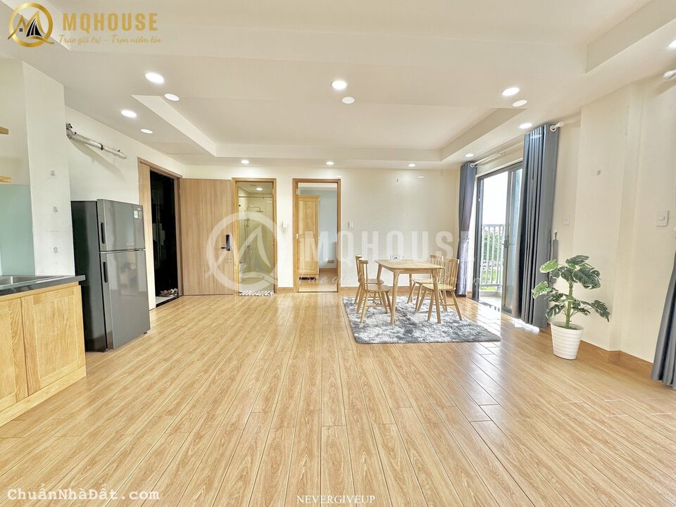 Chung Cư Mini Cao Cấp Mới Xây 2PN/1PN/ STUDIO Full Nội Thất 