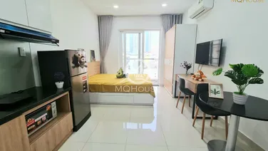 🚨Mới ✅Khai trương căn hộ full nội thất_Bancol_Máy giặt riêng✅ BÌNH THẠNH