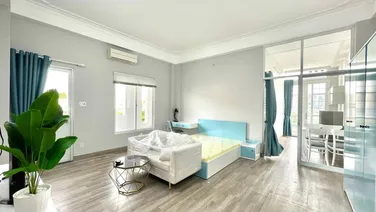 🔥Căn hộ balcony ngay cầu Thị Nghè, Xô Viết Nghệ Tĩnh, Quận Bình Thạnh. DT 40m2