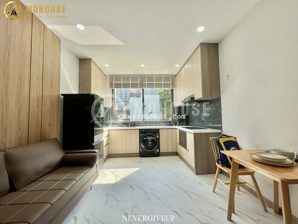 🌻 Căn hộ STUDIO VIEW CỰC THOÁNG  🪴 Địa chỉ:  Bình Thạnh