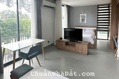 Căn Hộ View Sông_Dịch Vụ Dọn Phòng_Thang Máy_Nhà Mới