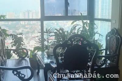 BÁN GẤP CHUNG CƯ FAFILM - VNT TOWER NGUYỄN TRÃI, NGAY NGÃ TƯ SỞ, 110M2, 3 NGỦ GIÁ 5,99 TỶ