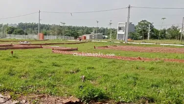 Cần bán lô đất 134m2 full thổ cư tại phường An Hòa Biên Hòa gần Sơn Tiên giá 12.5Tr/m2.