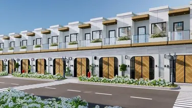 BÁN NHÀ PHỐ phường AN HÒA TP Biên Hòa 1T 1L 3pn 2w 1pk sân rộng giá chỉ hơn 1ty xíu