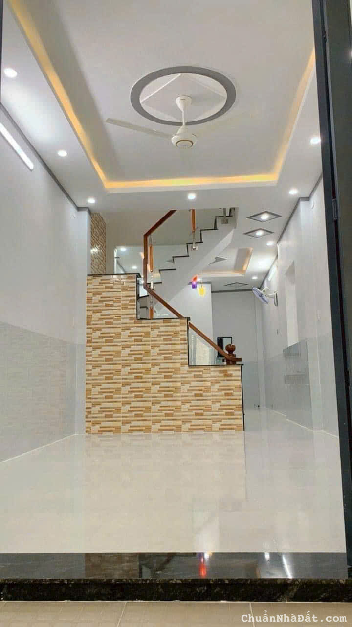 Nhà phố 1 trệt 1 lầu sổ hồng riêng  thổ cư  hoàn công  phùng hưng Tam Phước  TP Biên Hoà .