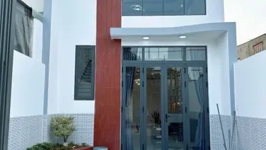 Bán Nhà Phố An Hoà - TP Biên Hoà - Bên hông KDL Sơn Tiên Cách QL51 2p Di Chuyển