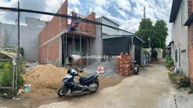 Bán Đất SỔ RIÊNG 100% THỔ CƯ PHƯỚC TÂN - TP Biên Hoà (Cách QL51 100m)