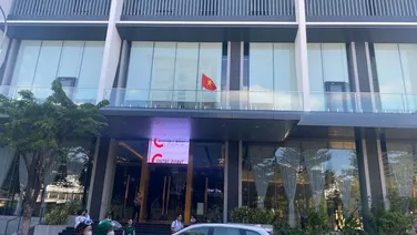 Căn Hộ Cao Cấp Trung Tâm Thành Phố View sông hàn, View pháo hóa hằng năm