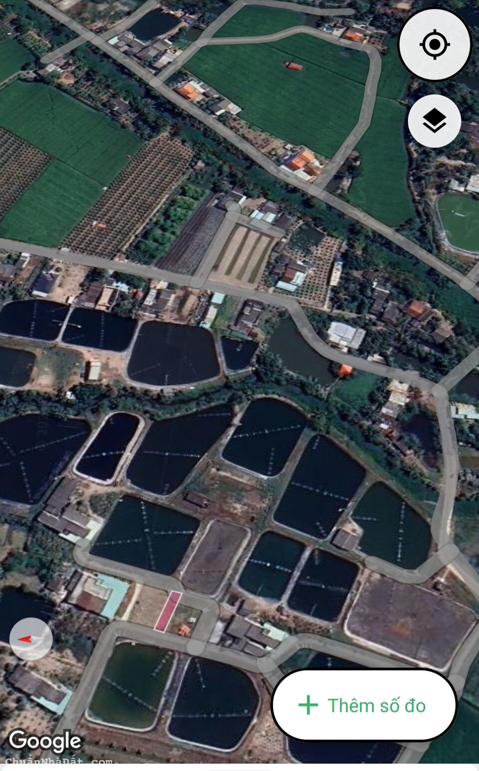 F0 2Mt thổ cư giết 