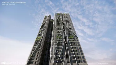 Chỉ từ 3.XX tỷ/CH 3PN cách AEON LONG BIÊN chỉ 10p đi xe, tiến độ đóng 15 đợt, nhiều ưu đãi đặc biệt