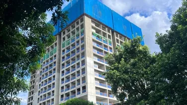 Căn hộ cao cấp The Fibonan - 2PN 2WC, nội thất hoàn thiện 5 sao, view Sông Bắc Hưng Hải và toàn cản