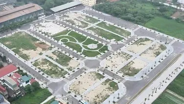 CÓ NGAY ĐẤT TĐC CHỈ VỚI 6.X TỶ, ĐÔNG ANH, HÀ NỘI. PHÂN LÔ, Ô TÔ TẢI TRÁNH, VỈA HÈ ĐÁ BÓNG