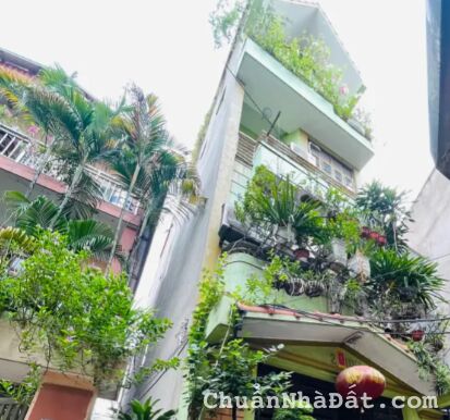 Bán Nhà 5 Tầng Cao Cấp, Gần Trung Tâm  Ô Tô Tránh, Tiện Ích Đầy Đủ, Giá 9,5 tỷ