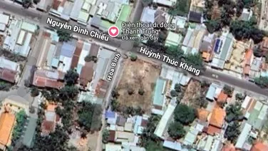 Bán Gấp Nhà Góc 2 Mặt Tiền Đường Cù Chính Lan, Phường 13, Quận Tân Bình