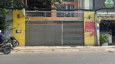 Bán Nhà 15 Hậu Giang, Quận Tân Bình – Diện Tích 8.1x33m, Giá 65 Tỷ