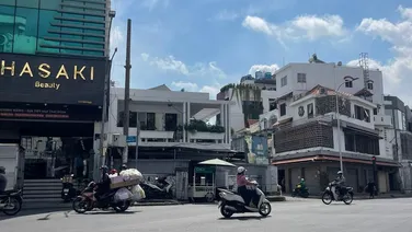 BÁN NHÀ MẶT TIỀN 31 HOÀNG VIỆT, PHƯỜNG 4, QUẬN TÂN BÌNH – VỊ TRÍ ĐẮC ĐỊA, TIỀM NĂNG PHÁT TRIỂN