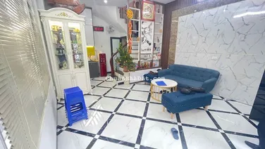 Bán nhà riêng phố Minh Khai,NHỈNH 5TỶ,15m Ra ô tô,Căn góc,ánh sáng ngập trànfull nội thất.