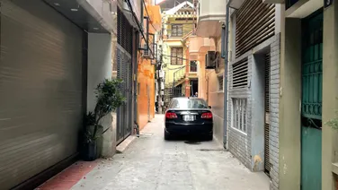 Bán PLÔ Quan chức TRƯƠNG ĐỊNH,60M2,Ô TÔ, VÀI MÉT RA MẶT PHỐ,DÂN XÂY,12.x TỶ -HAI BÀ TRƯNG