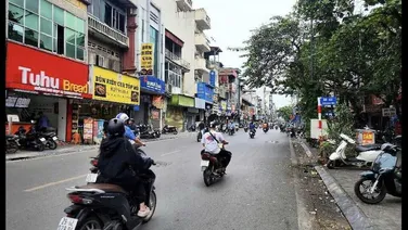 Bán nhà Bạch Mai ,Ngay ngã tư Phố HUẾ,52/55m2,3 BƯỚC RA MẶT PHỐ,FULL NỘI THẤT,NHỈNH 7 TỶ.