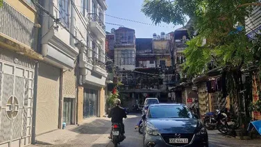 LÒ ĐÚC - THỌ LÃO - PHÂN LÔ 3 Ô TÔ TRÁNH - 2 mặt ngõ - TRUNG TÂM HAI BÀ - HƠN 12 TỶ