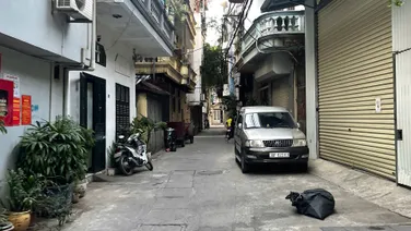 Bán nhà Phân Lô khu vực PHỐ VỌNG,55m2,Ô TÔ,THANG MÁY,LÔ GÓC,THÔNG,Ở LUÔN DỊP TẾT,12.x TỶ .