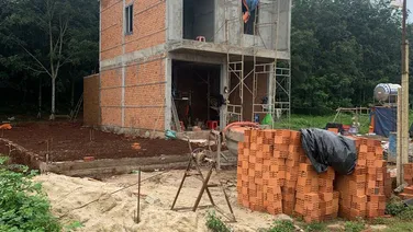 cần bán lô đất mặt tiền ngay trung tâm hành chính mới của huyện Krông-Năng - DakLak