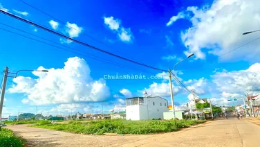 Bán đất nền khu bàn cờ Phú Lộc Krông Năng