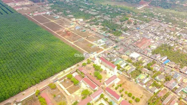 cần bán 3 lô đất nền cạnh trường mẫu giáo khu vực Phú Lộc Krông Năng