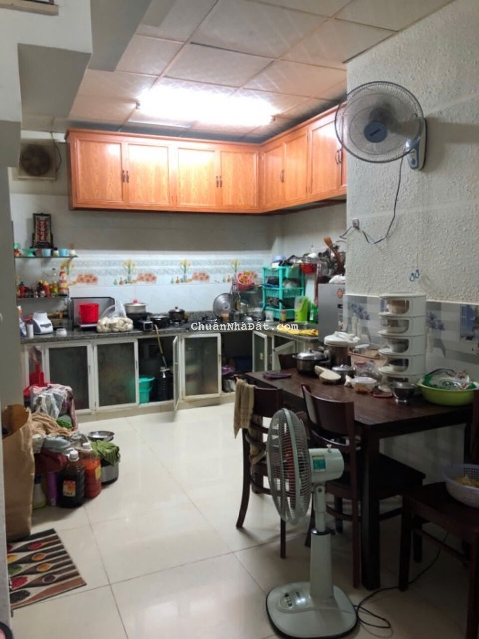 Bán Nhà hẻm ba gác tại Âu Cơ An Ninh Nở Hậu