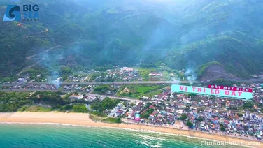 Cần bán đất nền Bắc Vân Phong Khánh Hòa