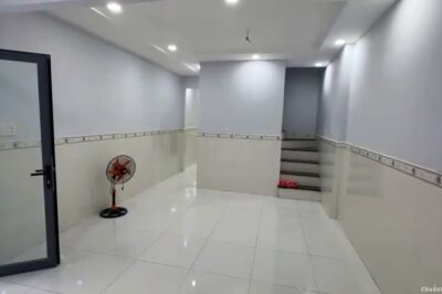 Nhà trong hẻm cách Trần Khắc Chân 100m, P. Tân Định, Q.1, DT: 30m2, 2 lầu,SHR