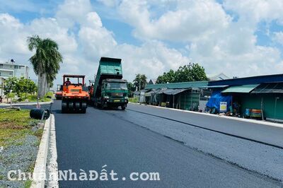 Kinh doanh thua lỗ cần bán Lỗ nền đất tại phường 6 T.p Tân An