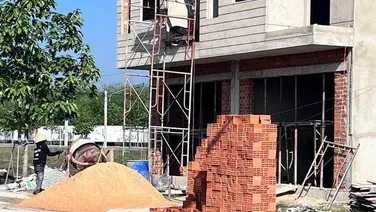 Cần tiền trả nợ ! sang gấp lô đất gần Chợ Bến Cát chỉ còn 800tr Tôi chính chú cần sang gấp lô đất