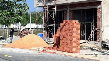 Cần bán nhanh lô đất đẹp nằm ngay trung tâm Bình Dương