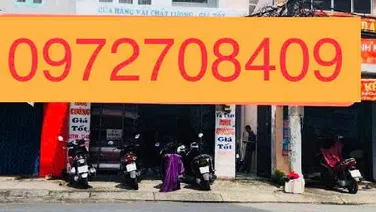 BÁN NHÀ MẶT TIỀN GẦN CHỢ TÂN BÌNH, HCM 120M2*3 TẦNG, GIÁ 15 TỶ