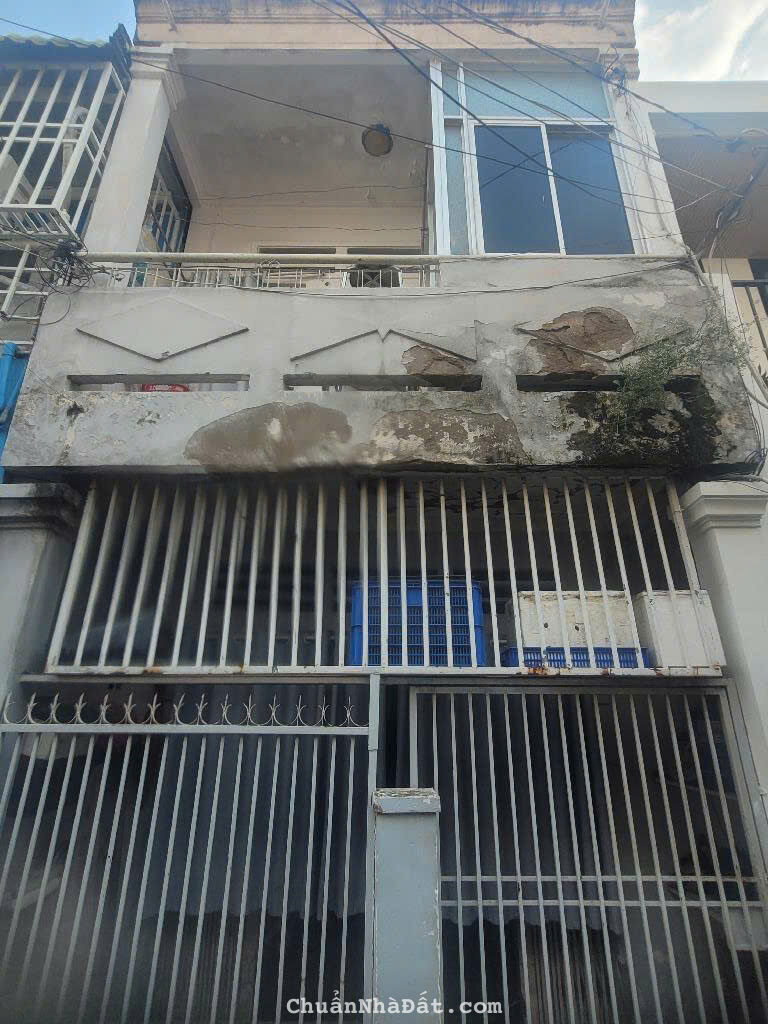 BÁN NHÀ 2 TẦNG 4.7 X 21 HẺM XE TẢI TRÁNH-NGUYỄN SỸ SÁCH, P15, TÂN BÌNH, GIÁ 6 TỶ 8