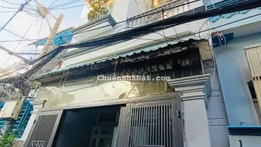 CHỈ NHỈNH 3 TỶ SỞ HỬU NHÀ 3 TẦNG HẺM THÔNG, NGUYỄN TƯ GIẢN, GÒ VẤP