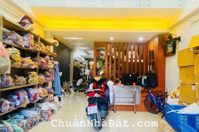 Bán nhà riêng Nguyễn Phúc Chu - Tân Bình hẻm xe hơi 85m2 4 tầng nhỉnh 7.5 tỷ