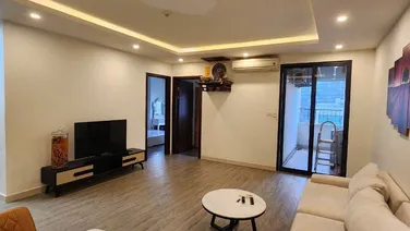 Cho thuê chung cư FLC Complex, 36 Phạm Hùng, 100m, 3 ngủ, 2 wc, full nội thất, giá tốt