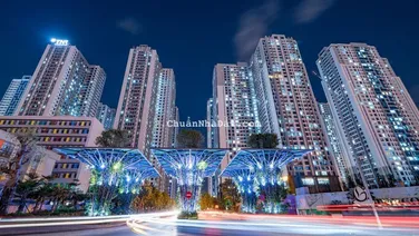 Cho thuê chung cư Goldmark City, 2 phòng ngủ, 75m, full đồ, giá tốt